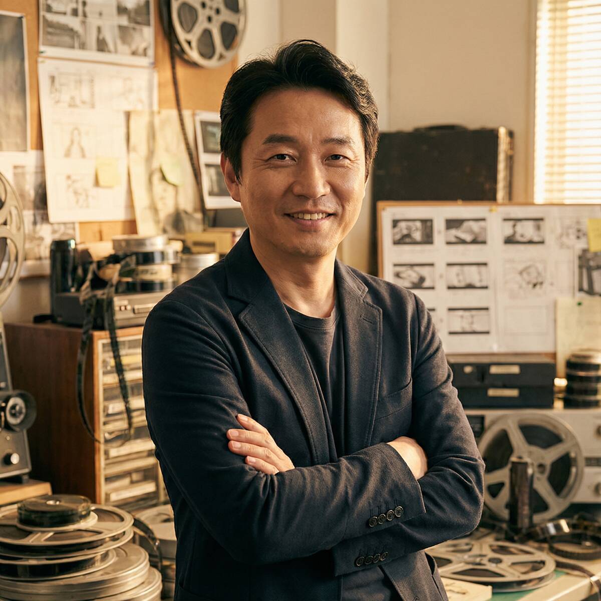 香蕉视频影视导演