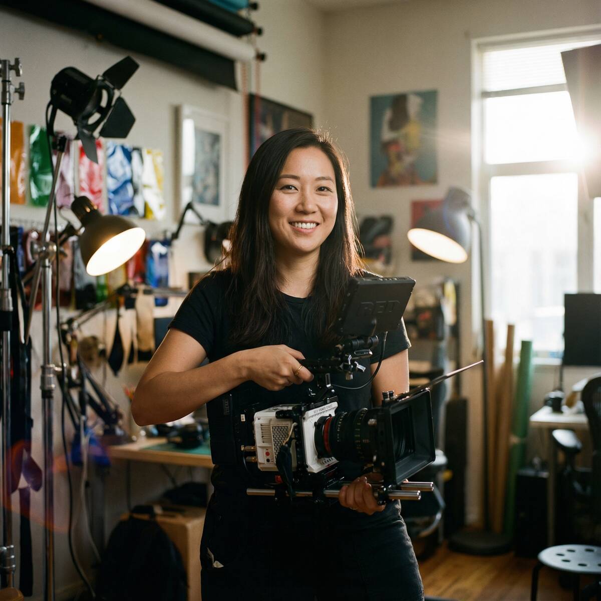 香蕉视频摄影师